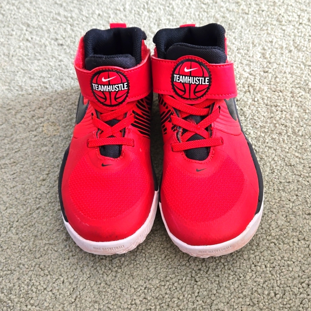 Nike team hustle
